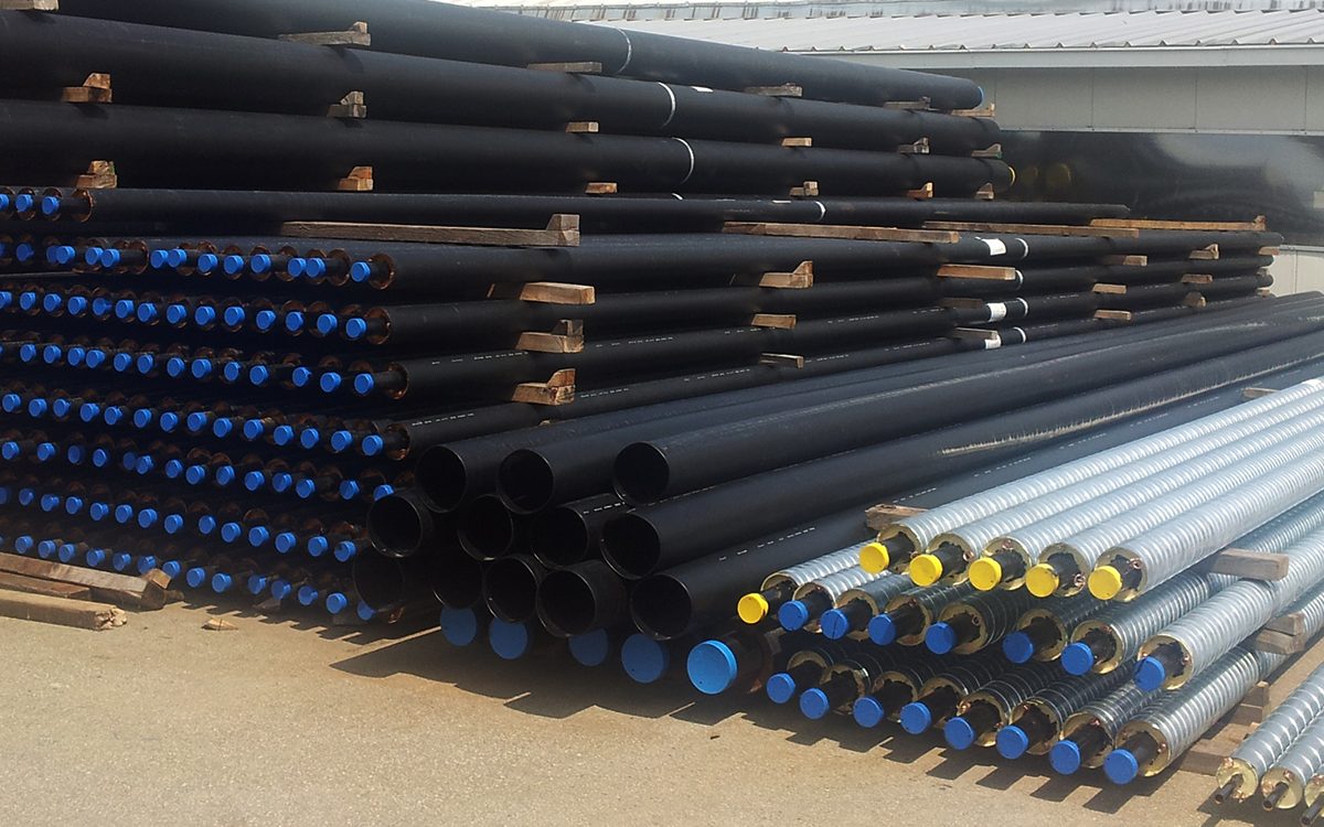 Preinsulated Pipes News, Views, Reviews, Comments & Analysis On Pre