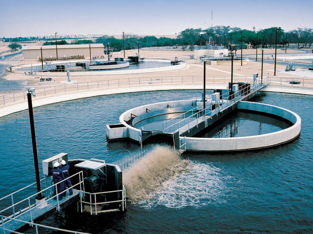 Metito to build world’s largest agricultural wastewater treatment plant