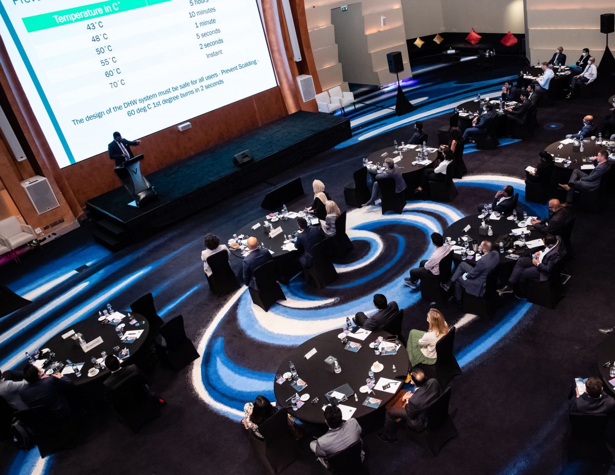 ITP Media Group's 2021 MEP Conference Takes The Industry By Storm