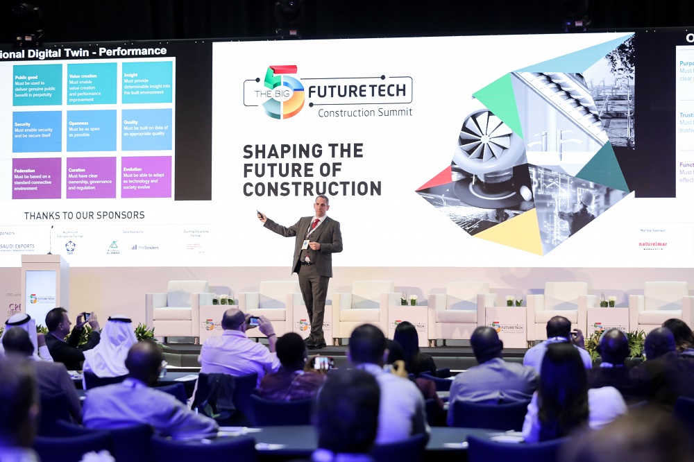 Construction Leaders To Meet At The Big 5 In September