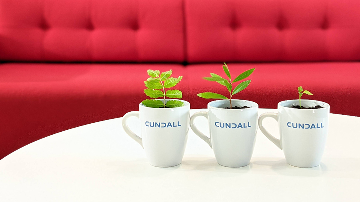 Cundall Achieves World first Carbon Neutral Certification MEP Middle East