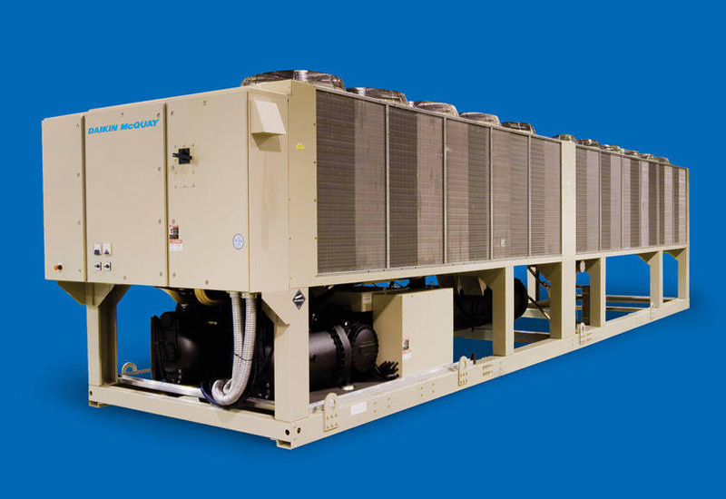 Daikin Gets Quality Mark For Air Cooled Chillers MEP Middle East