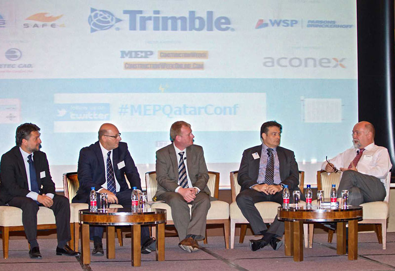 MEP Conference Qatar 2015 MEP Middle East