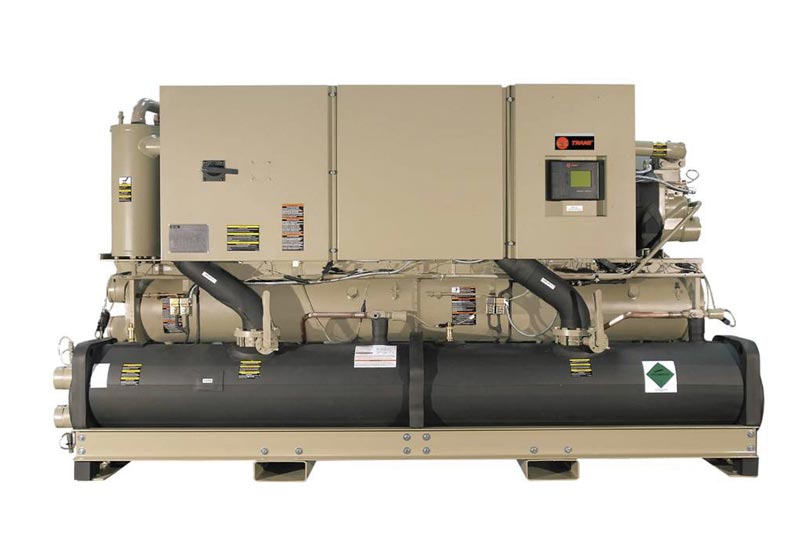 Trane Launches New Chiller In UAE MEP Middle East