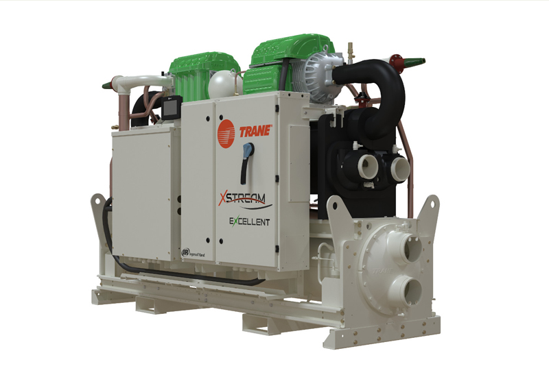 Trane Expands Watercooled Chiller Portfolio MEP Middle East