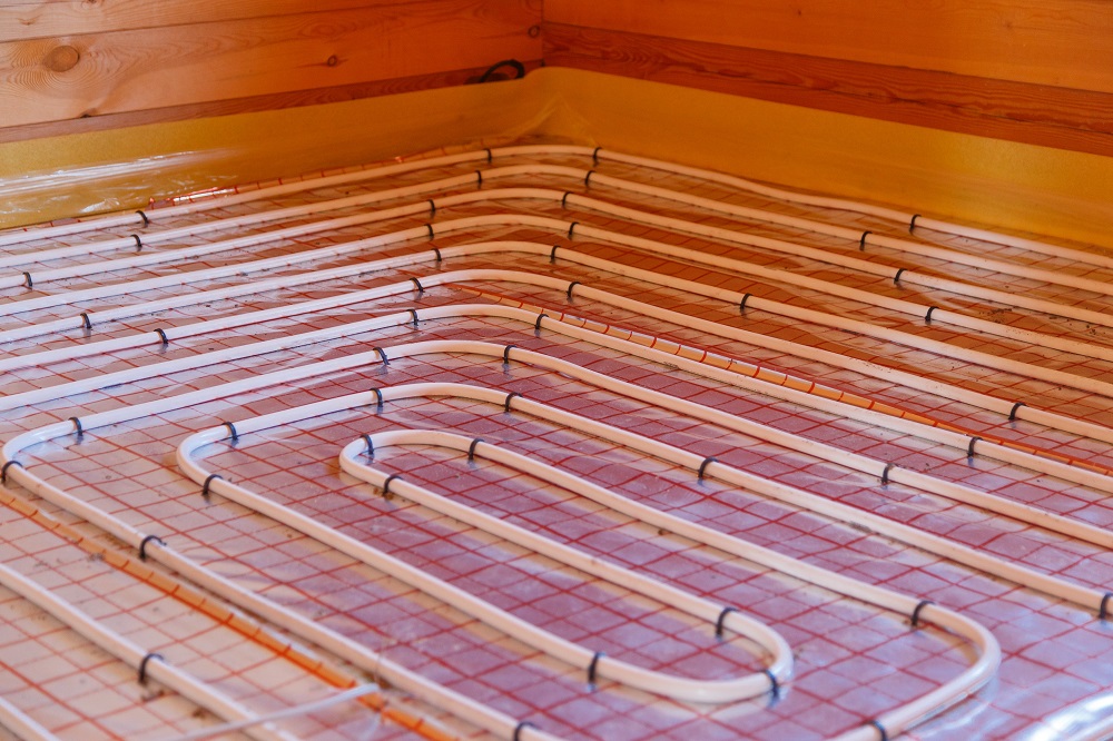 Using Plastic Pipes For Heating And Cooling Creates Opportunity For