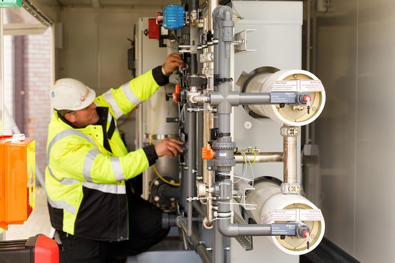 Veolia Water Tech Confirms Growth In Mobile Water Services