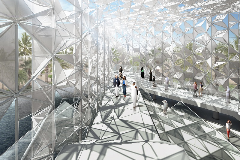 Expo's Japan Pavilion Offers "virtual Walk" For Remote Visitors