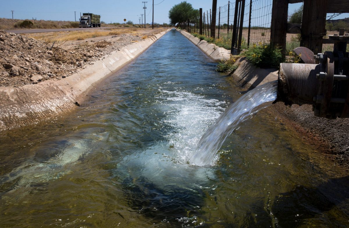 dubai water problems