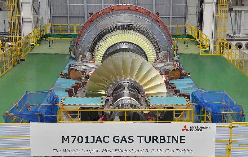 Mitsubishi Power Ships Gas Turbines To Fujairah Power Plant