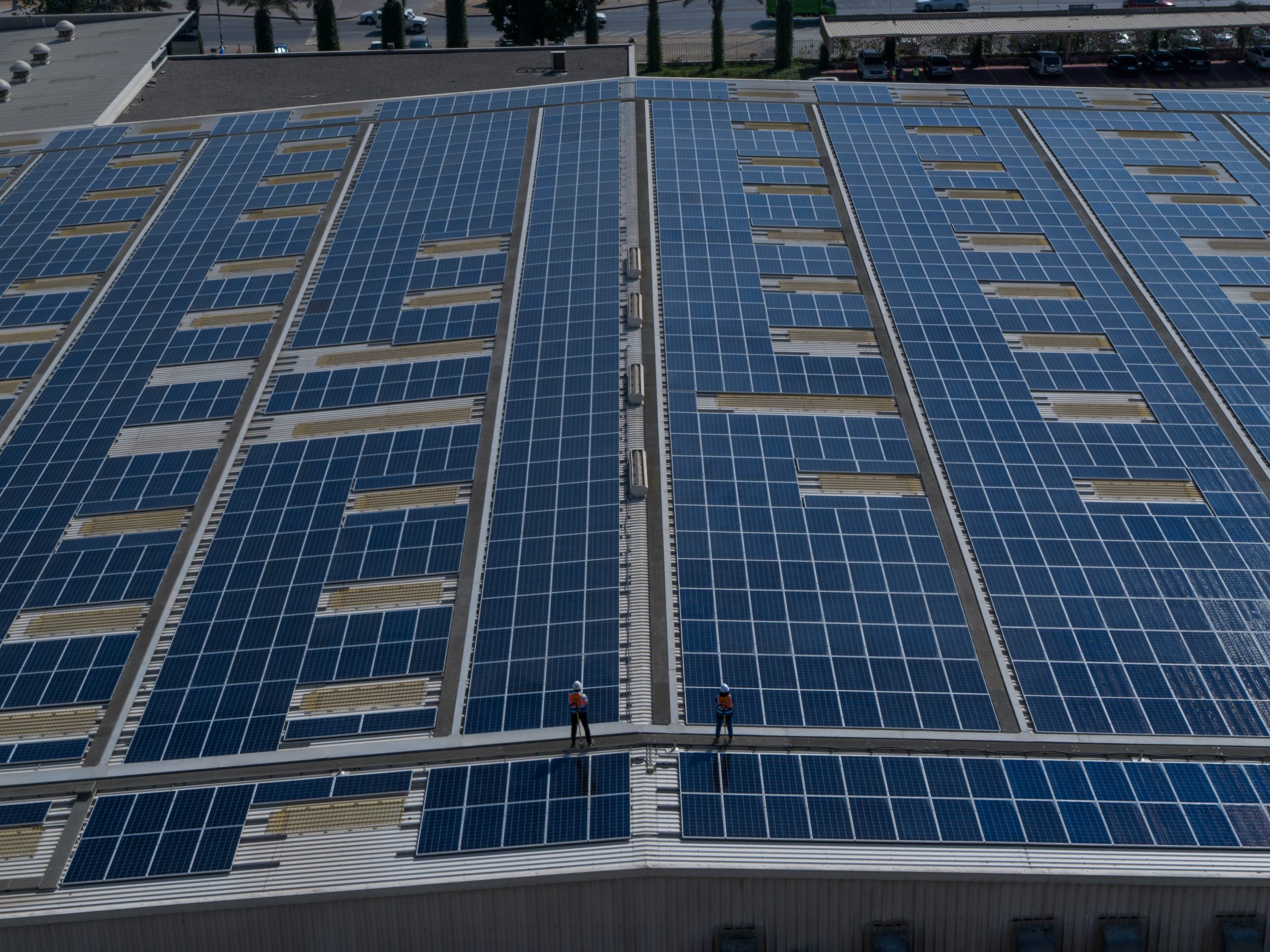 Harnessing Sunshine: The Power of Solar Panels in Virginia