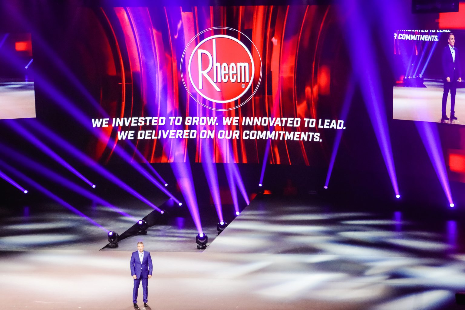 Rheem® And Ruud® Held A Successful 2022 Pro Partner™ International