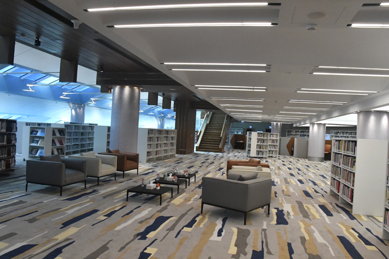 'Mohammed Bin Rashid Library', Worth AED 1 Billion, Inaugurated By