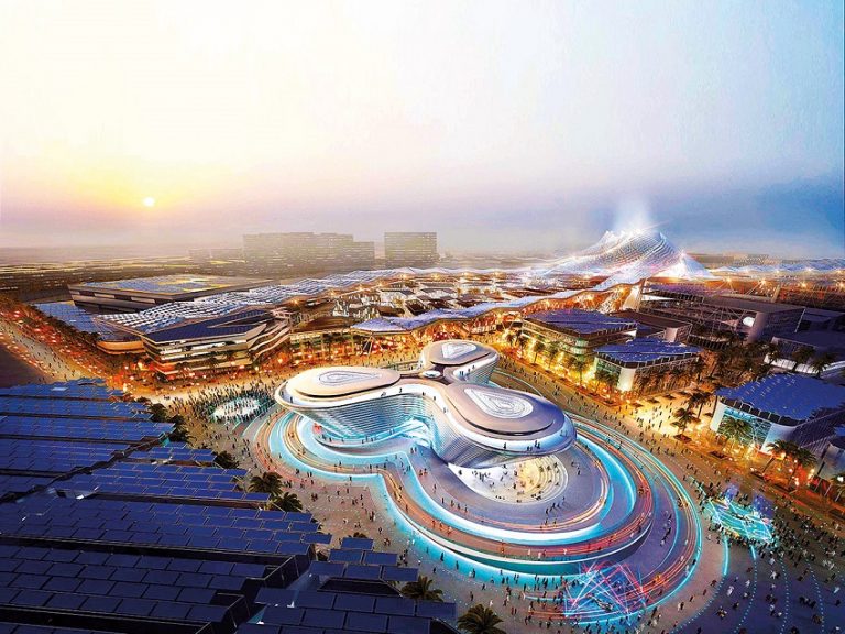 COP28 Climate Summit To Be Hosted At Dubai Expo City MEP Middle East