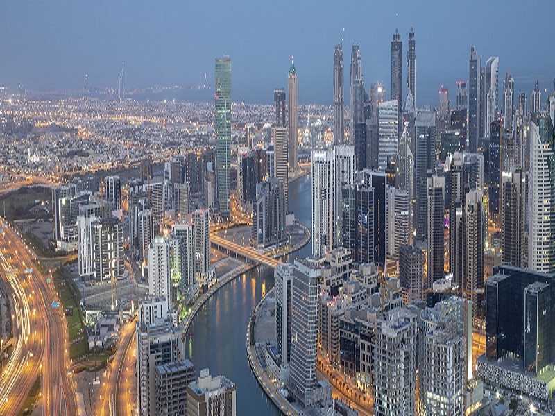 Top Companies in Business Bay