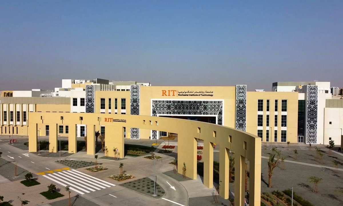 RIT Dubai Smart Cities Program Supports Vision For Sustainable Cities