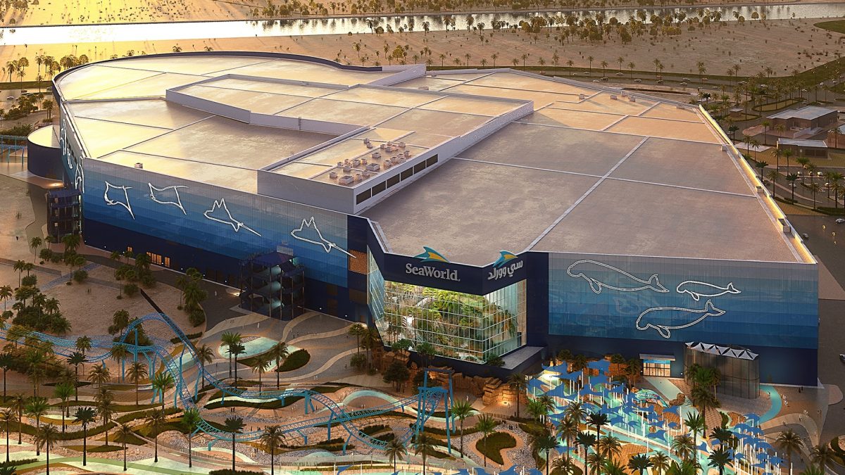 5 THINGS TO KNOW: SeaWorld Abu Dhabi - MEP Middle East