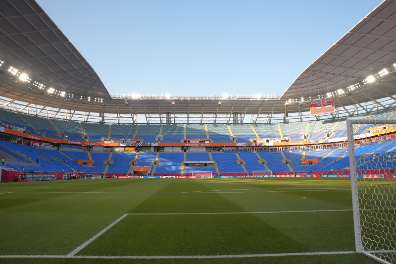 QATAR FIFA WORLD CUP STADIUM 974