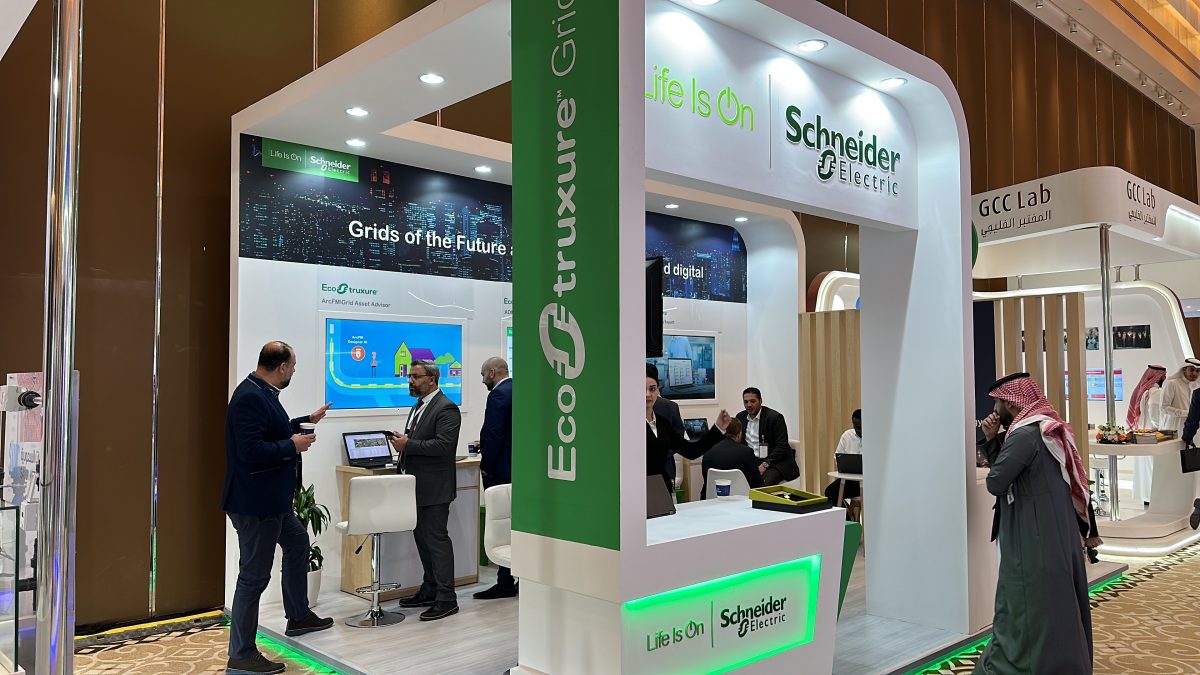 Schneider Electric Brings ‘Grids Of The Future’ To Saudi Arabia MEP