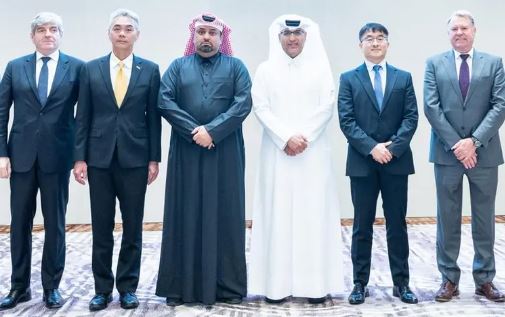 Samsung Engineering CTCI JV Wins Ras Laffan Petrochemicals Ethylene 