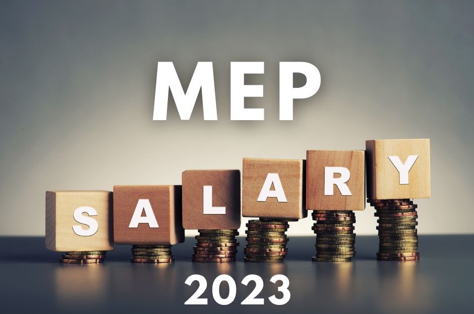 Revealed Mep Salaries For 2023