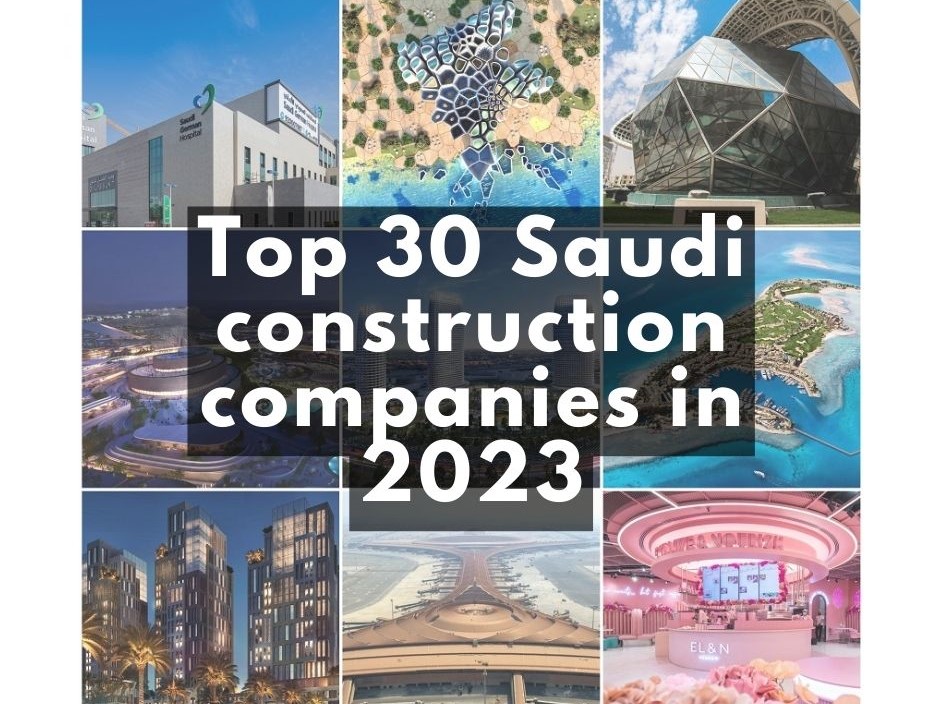Top 10 Construction Company In Saudi Arabia 2022 Infoupdate