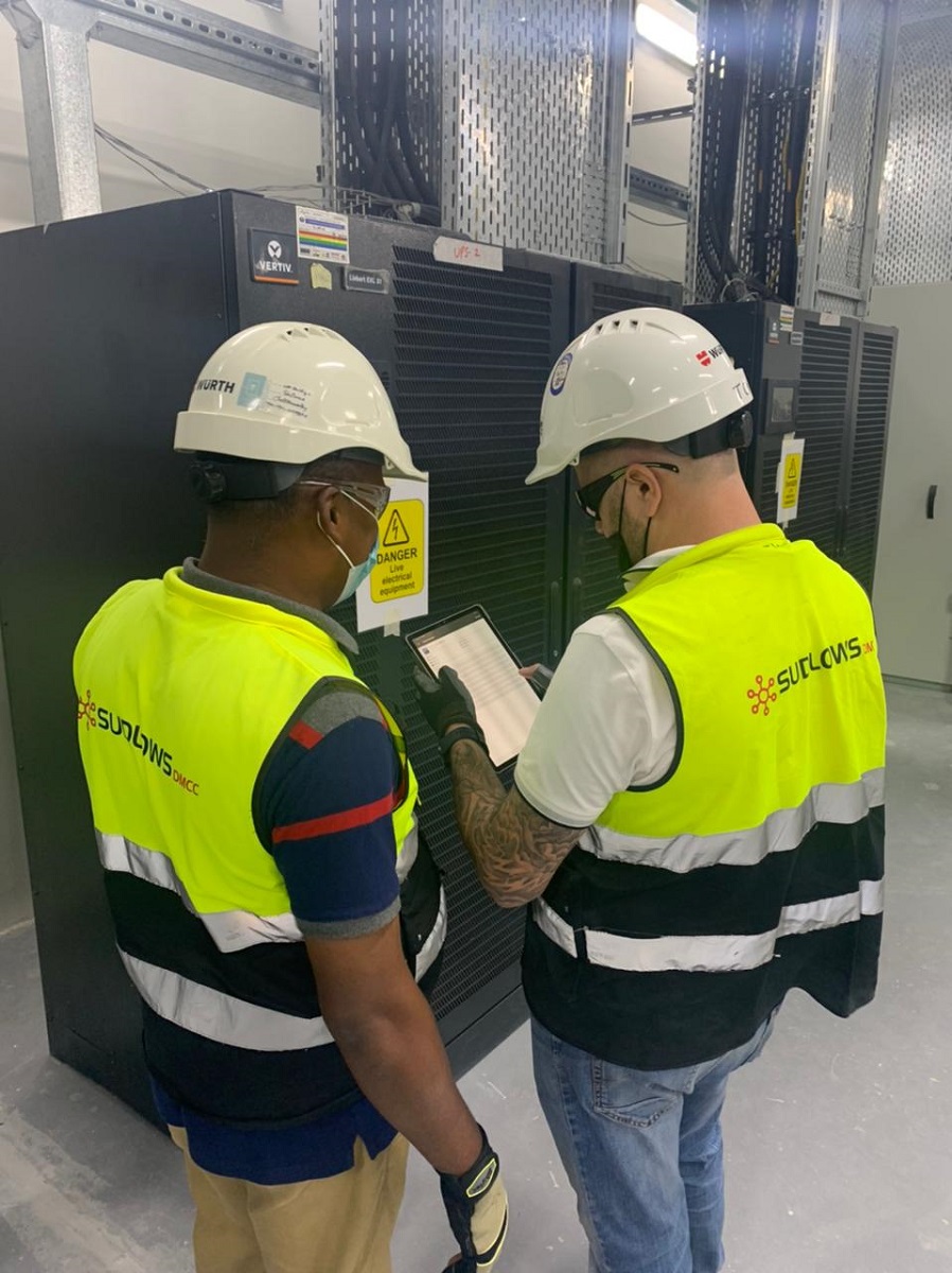 The Middle East's Data Centre Revolution - MEP Middle East