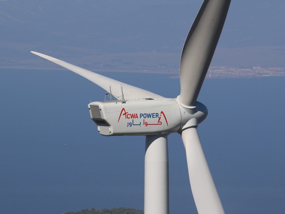 Saudi Arabia’s ACWA Power Hits $14B Milestone in Project Financing