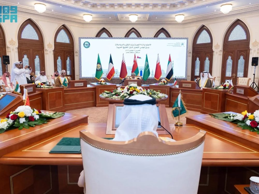 GCC Railway: Oman-Led Meeting Greenlights Launch By December 2030 - MEP