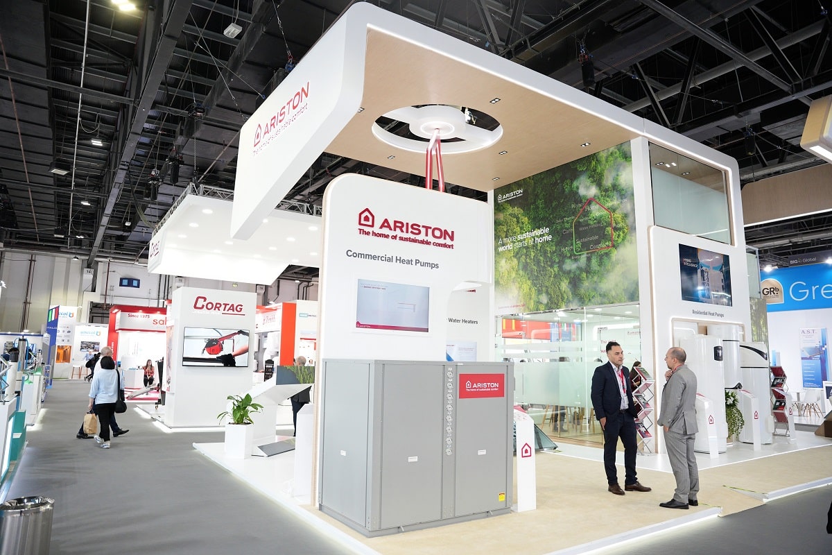 Ariston Group's Energy-Efficient Vision - MEP Middle East