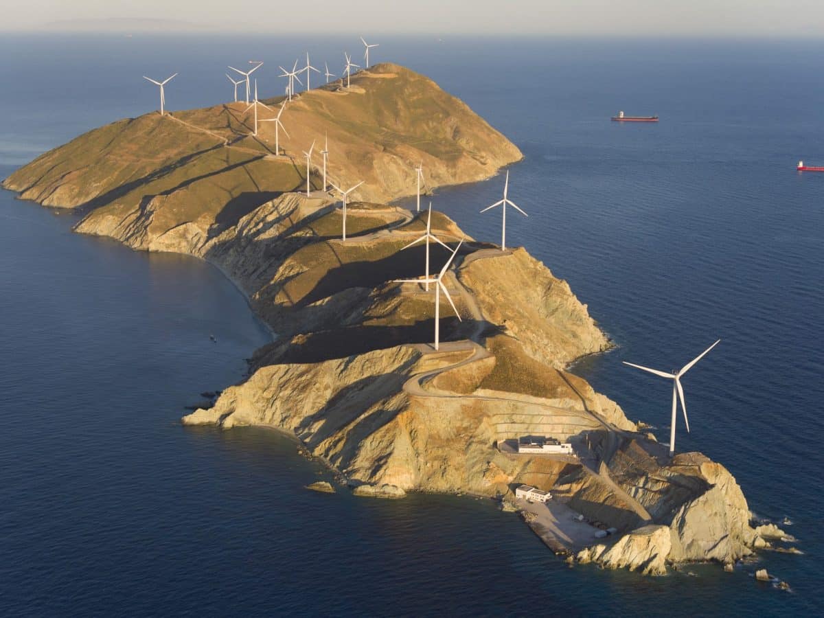 Masdar Abu Dhabi Finalises 70 Stake In Terna Energy