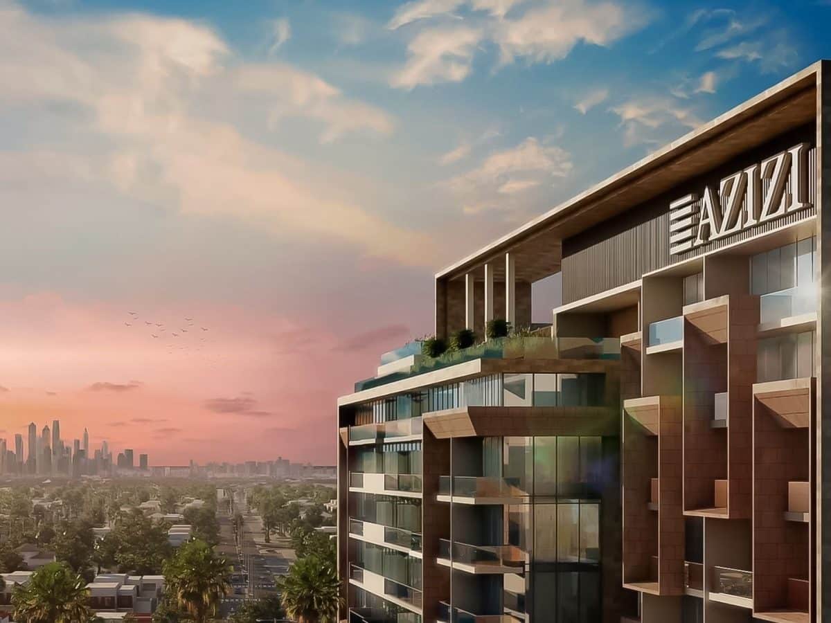 Azizi Developments Completes 19 Dubai Projects, Achieving $2.7B In Sales