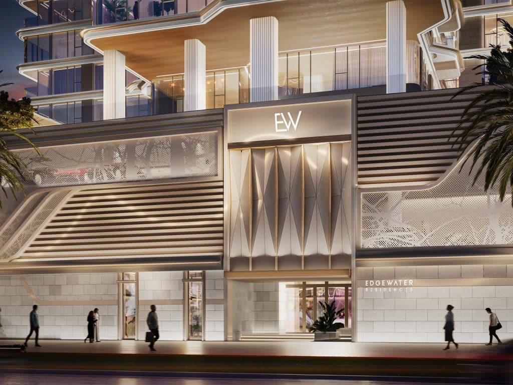MGS Development Announces Third Phase of Edgewater Residences on Dubai Islands