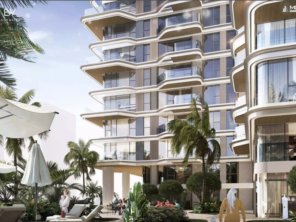 MGS Development Announces Third Phase of Edgewater Residences on Dubai Islands