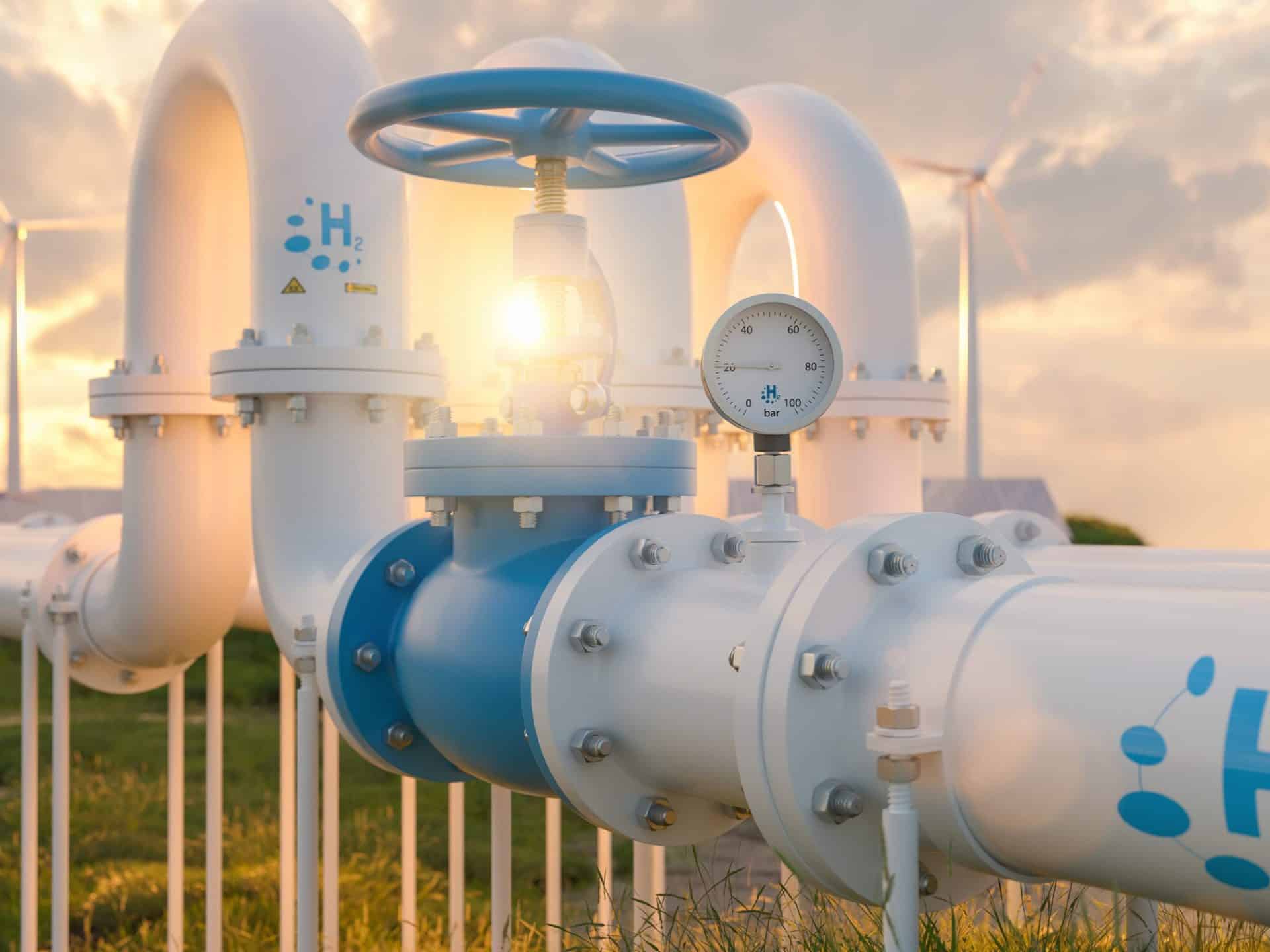 Pioneering Green Hydrogen Initiative in Oman: Repurposing Gas Pipelines for Sustainable Transport