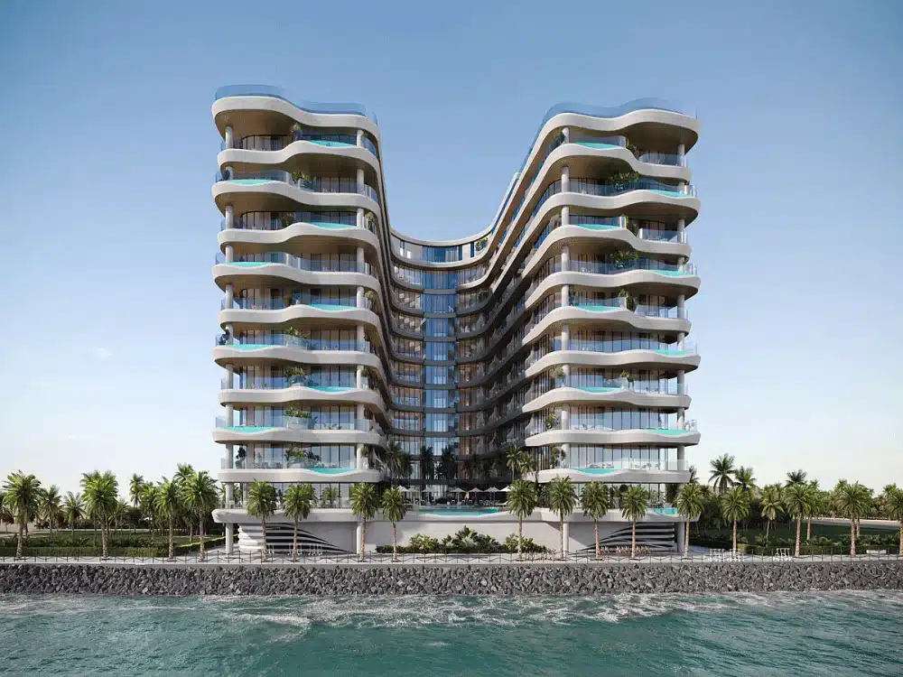 Mira and Gianfranco Ferré Launch Luxury Waterfront Residences in RAK