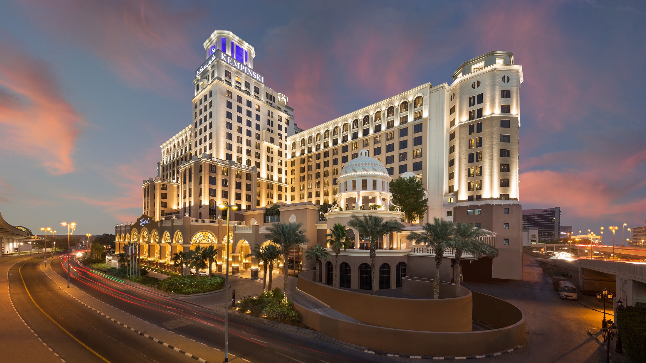 Majid Al Futtaim Hotels Receives Worlds First Portfolio Wide Leed