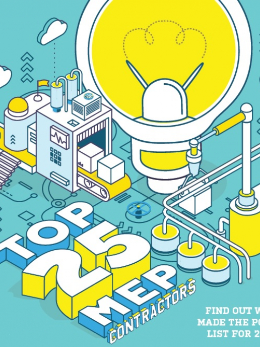 Top 25 Mep Contractors Of 2018 Top Mep Contractors Mep Middle East