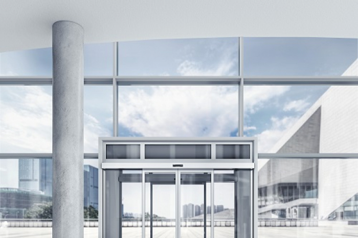 Geze Enhances Its Sliding Door Portfolio With New Additional Features Mechanical Mep Middle East