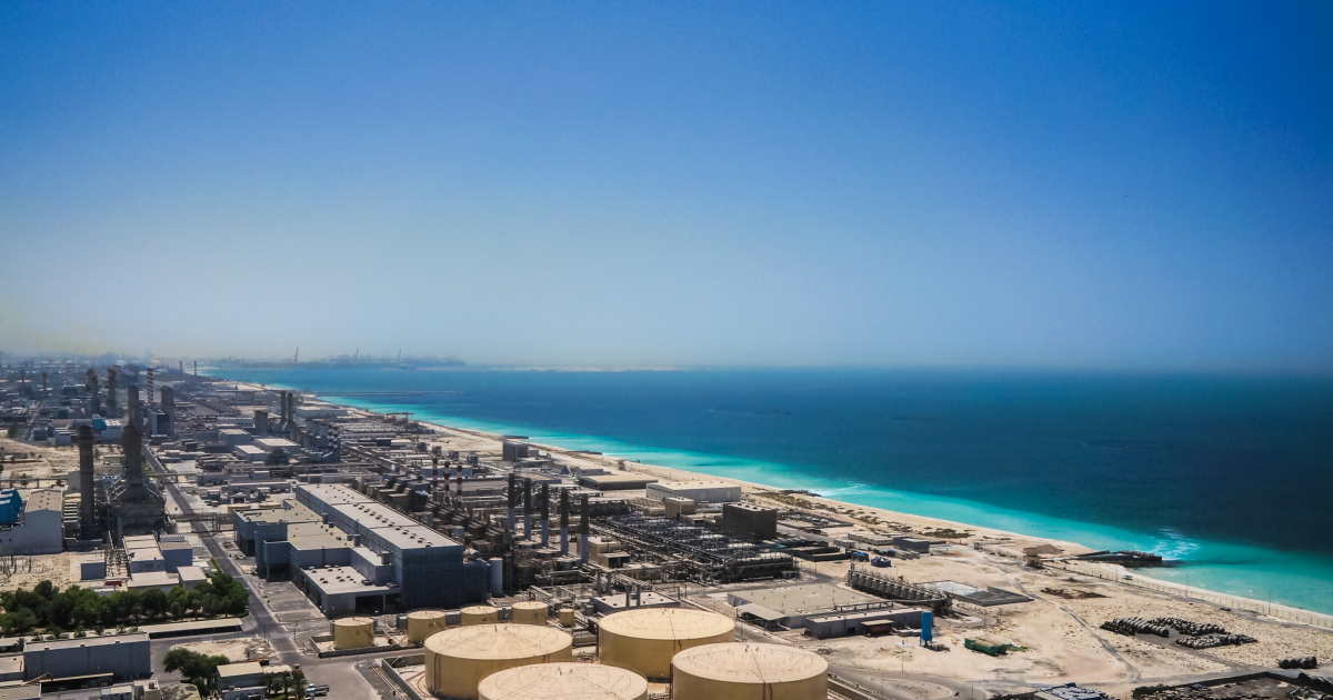 Doosan Heavy wins $707.8mn desalination plant contract in ...