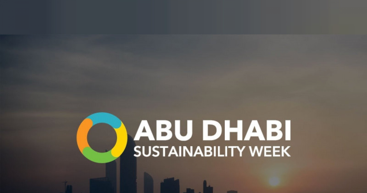 Abu Dhabi S Water And Electricity Companies To Join Global Sustainability Leaders At Adsw Events Mep Middle East