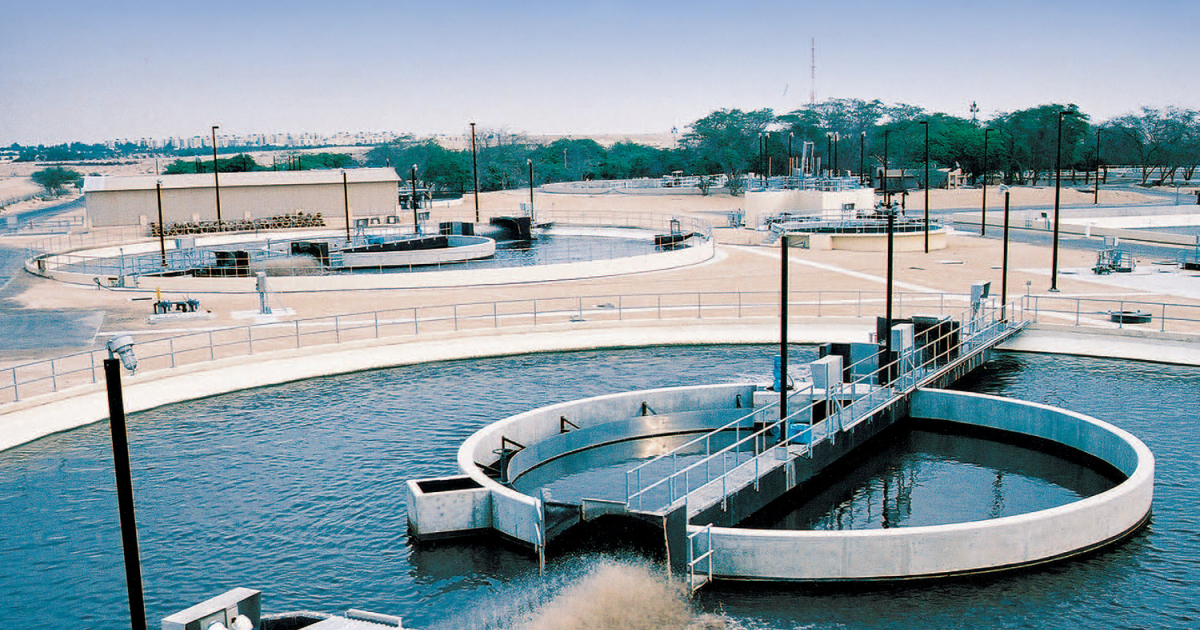 Metito to build world’s largest agricultural wastewater