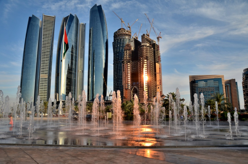 The event will take place at the Millenium Corniche Hotel, Abu Dhabi. The event will take place at the Millenium Corniche Hotel, Abu Dhabi.