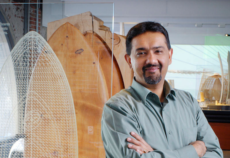 Amar Hanspal says the new edition of Autodesk will offer cloud computing services Amar Hanspal says the new edition of Autodesk will offer cloud computing services