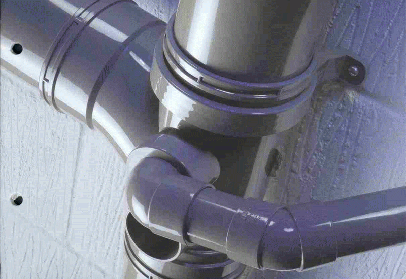 Drainage systems often need to perform under extreme circumstances. Drainage systems often need to perform under extreme circumstances.