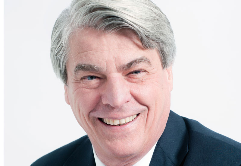 Rene van der Bruggen says the AE Arma-Elektropanc majority acquisition is a 'huge leap forwards'. Picture: Supplied Rene van der Bruggen says the AE Arma-Elektropanc majority acquisition is a 'huge leap forwards'. Picture: Supplied