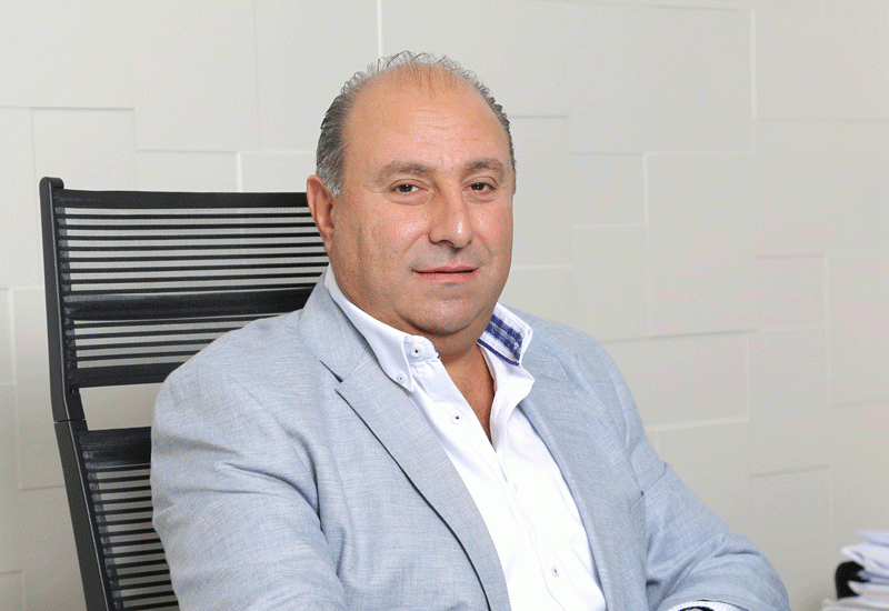 Charbel Abou Chedid, CEO at API (Advanced Plastic Industries). Charbel Abou Chedid, CEO at API (Advanced Plastic Industries).