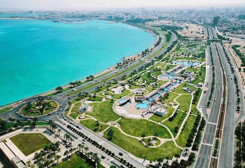 Dohaland is targeting the project to achieve LEED Platinum. Dohaland is targeting the project to achieve LEED Platinum.