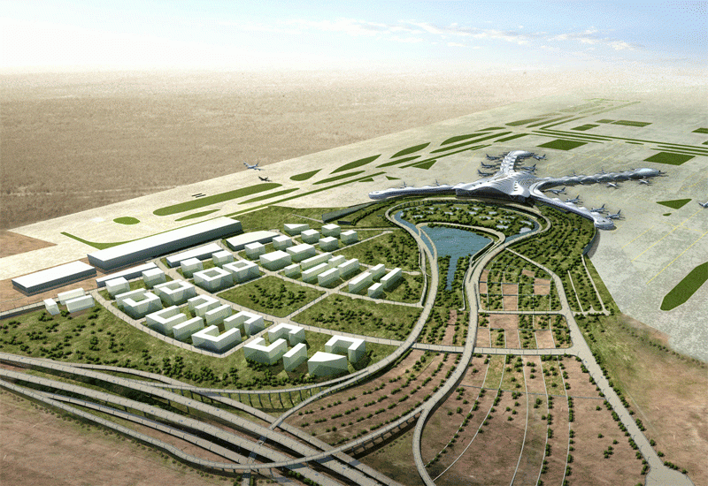 A $287m contract award for work on the Abu Dhabi Midfield Terminal project has made a significant contribution to Anel's backlog. A $287m contract award for work on the Abu Dhabi Midfield Terminal project has made a significant contribution to Anel's backlog.