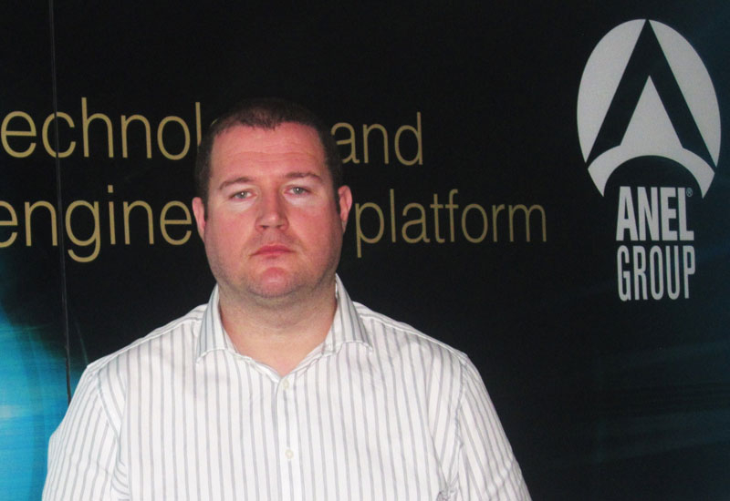 Paul McFarlane says ANEL is ready to resume operations in Libya. Paul McFarlane says ANEL is ready to resume operations in Libya.